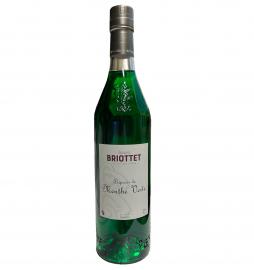 Liqueur de Menthe Verte