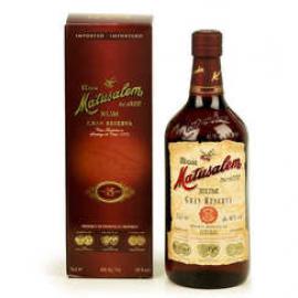 Rhum Matusalem