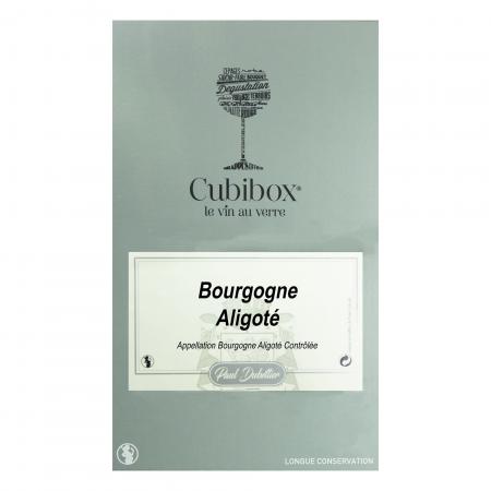 Bourgogne Aligoté Bag in Box de 5 Litres