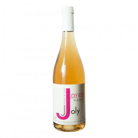 Vin de France Joly Rosé 12° - Bouteille